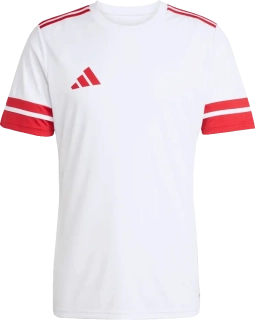 Pánský fotbalový dres Adidas Squadra 25 bílý