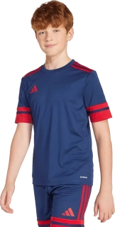 Dětský fotbalový dres Adidas Squadra 25 modrý
