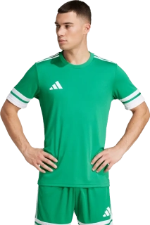 Pánský fotbalový dres Adidas Squadra 25 zelený