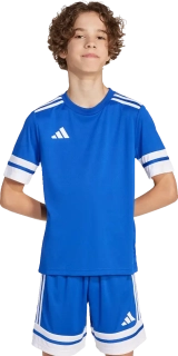 Dětský fotbalový dres Adidas Squadra 25 modrý3