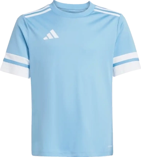Dětský fotbalový dres Adidas Squadra 25 blankytný