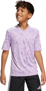 Dětský fotbalový dres Adidas Team Icon 25 fialový
