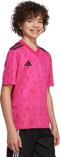 Dětský fotbalový dres Adidas Team Icon 25 růžový