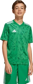Dětský fotbalový dres Adidas Team Icon 25 zelený