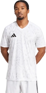 Pánský fotbalový dres Adidas Team Icon 25 bílý
