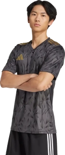 Pánský fotbalový dres Adidas Team Icon 25 černý