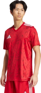 Pánský fotbalový dres Adidas Team Icon 25 červený