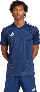 Pánský fotbalový dres Adidas Team Icon 25 modrý