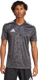 Pánský fotbalový dres Adidas Team Icon 25 tmavě šedý