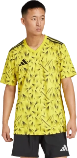 Pánský fotbalový dres Adidas Team Icon 25 žlutý