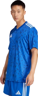 Pánský fotbalový dres Adidas Team Icon 25 modrý2