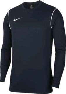 Pánské tričko s dlouhým rukávem Nike Park 20 modré