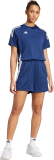 Dámská tréninková souprava Adidas Tiro 24 modrá