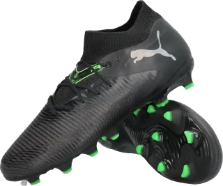 Dětské kopačky lisovky Puma Future 8 Pro FG/AG černé