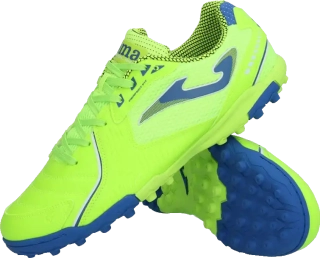 Pánské kopačky turfy Joma Dribling 2511 TF limetka 