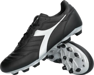 Pánské kopačky lisovky Diadora Brasil 2 R LPU FG černé