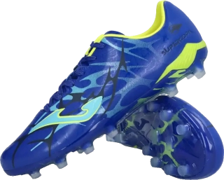 Pánské kopačky lisovky Joma Super Copa 2504 FG modré