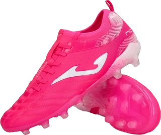 Pánské kopačky lisovky Joma Numero 10 2510 FG růžové
