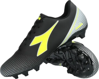 Pánské kopačky lisovky Diadora Pichichi 7 FG černé2