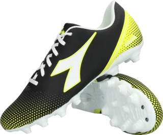 Pánské kopačky lisovky Diadora Pichichi 7 FG černé3