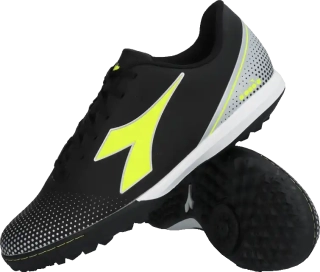Pánské kopačky turfy Diadora Pichichi 7 TFR černé2
