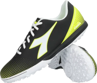 Pánské kopačky turfy Diadora Pichichi 7 TFR černé3