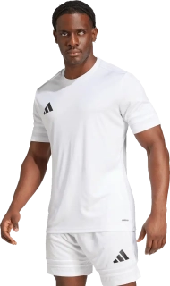 Pánský fotbalový dres Adidas Squadra 25 bílý3