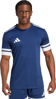Pánský fotbalový dres Adidas Squadra 25 modrý2