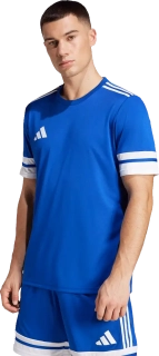 Pánský fotbalový dres Adidas Squadra 25 modrý3