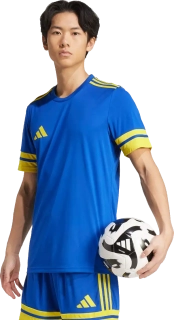 Pánský fotbalový dres Adidas Squadra 25 modrý4