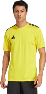 Pánský fotbalový dres Adidas Campeon 25 žlutý