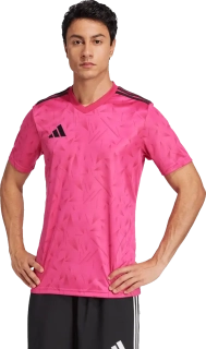 Pánský fotbalový dres Adidas Team Icon 25 růžový