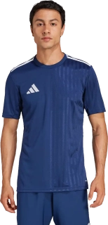 Pánský fotbalový dres Adidas Campeon 25 modrý