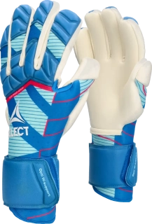 Pánské brankářské rukavice Select 88 Pro Grip V25 modré
