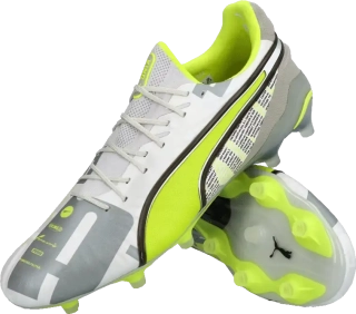 Pánské kopačky lisovky Puma King Ultimate Forever FG/AG šedé