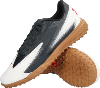 Pánské kopačky turfy Under Armour Shadow 3 TF bílo-černé