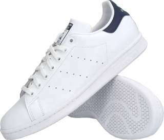 Pánská lifestylová obuv Adidas Stan Smith bílá7