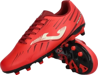 Dětské kopačky lisovky Joma Propulsion 2506 FG červené