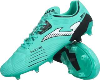 Pánské kopačky lisovky Joma Score 2527 FG máta