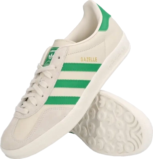 Pánská lifestylová obuv Adidas Gazelle Indoor bílá