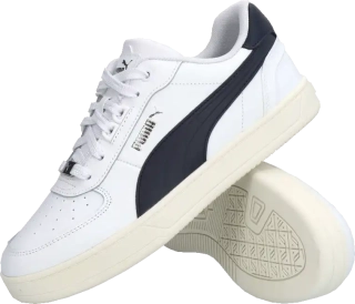 Pánská lifestylová obuv Puma Caven 2.0 Lux bílá2