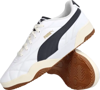 Pánská lifestylová obuv Puma Trinity bílá4