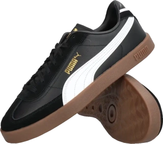 Pánská lifestylová obuv Boty Puma II Era černá