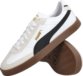 Pánská lifestylová obuv Boty Puma II Era bílá