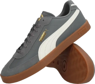 Pánská lifestylová obuv Boty Puma II Era šedá