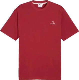 Pánské tričko Puma AC Milan 24/25 MMQ červené