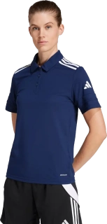 Dámská polokošile Adidas Squadra 25 Polo modrá