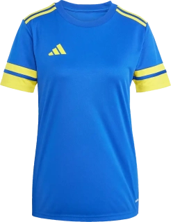 Dámský fotbalový dres Adidas Squadra 25 modrý2