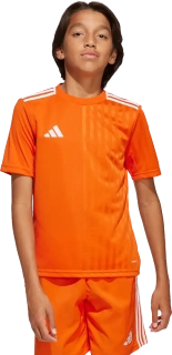 Dětský fotbalový dres Adidas Campeon 25 oranžový