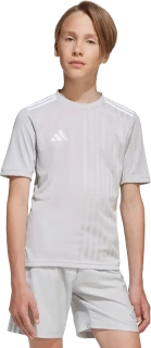 Dětský fotbalový dres Adidas Campeon 25 šedý
